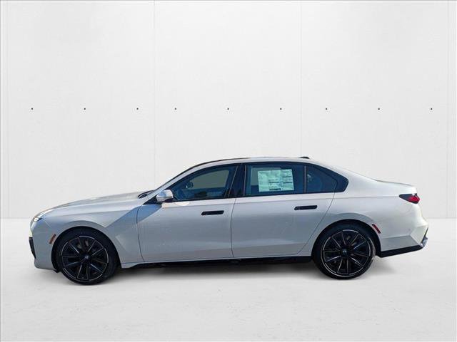 New 2025 BMW 760i xDrive image 10