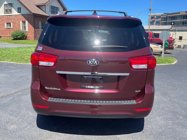 Used 2016 Kia Sedona SX FWD image 6