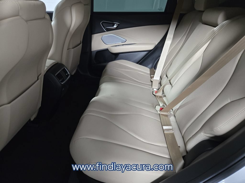 Certified 2023 Acura RDX FWD w/ Technology Package image 16