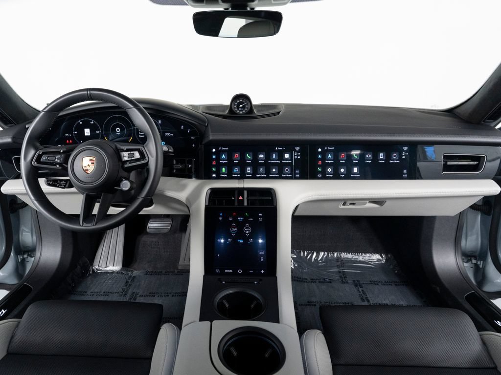 Certified 2022 Porsche Taycan 4S AWD/4WD image 41