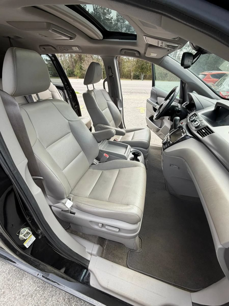 Used 2015 Honda Odyssey EX-L image 12