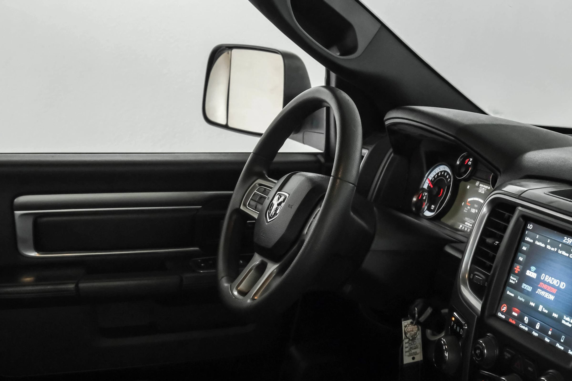 Used 2022 RAM 1500 Warlock w/ Electronics Group AWD/4WD image 13