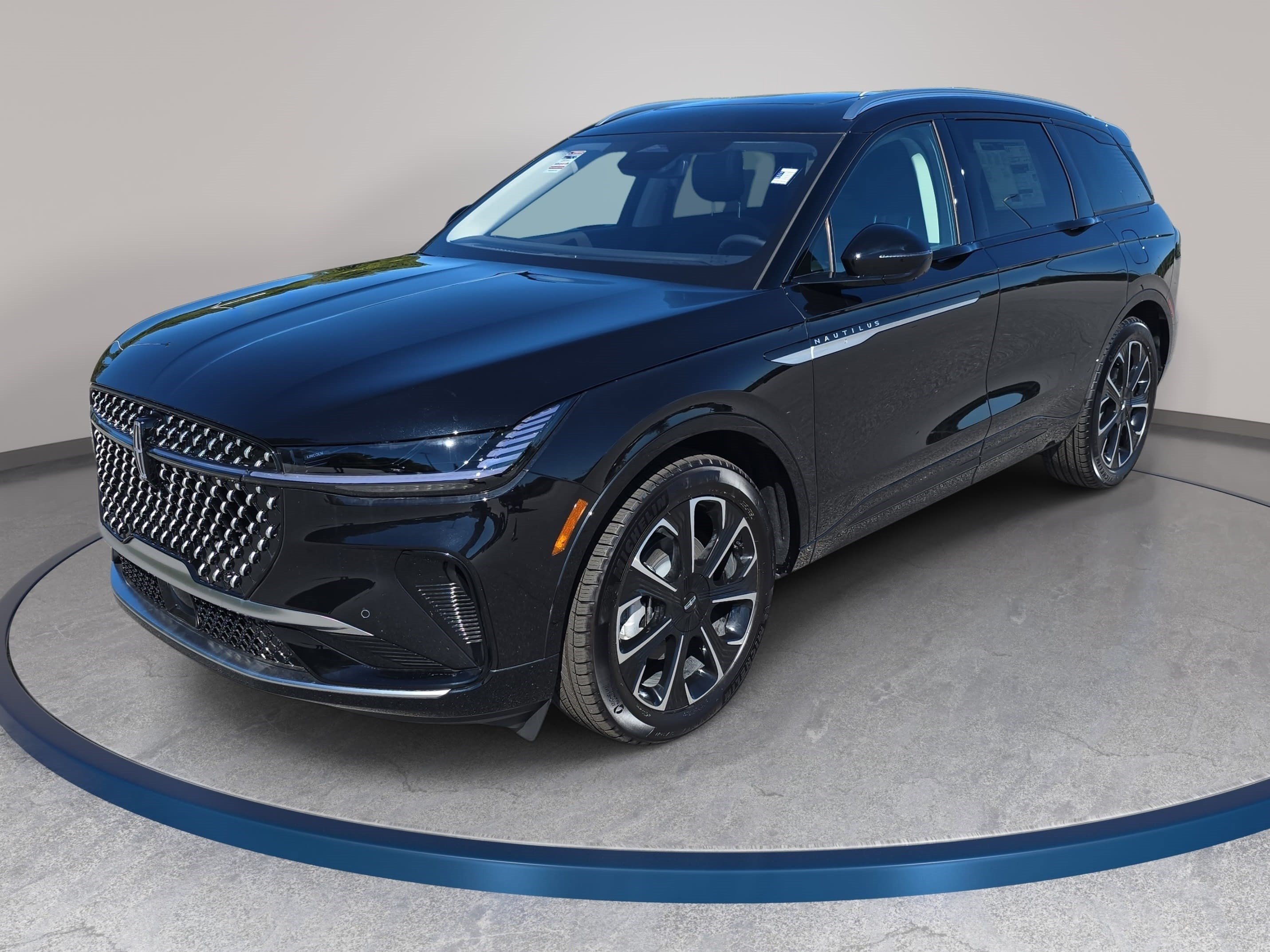New 2026 Lincoln Nautilus Reserve AWD/4WD image 1