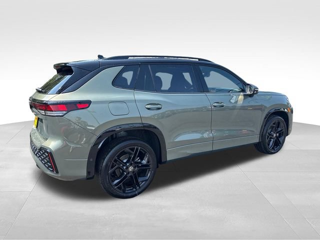 New 2026 Volkswagen Tiguan SE R-Line AWD/4WD image 7