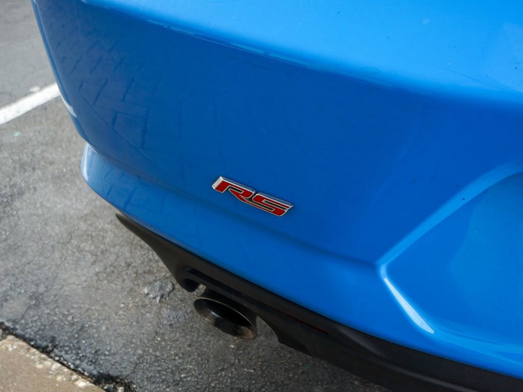 Used 2023 Chevrolet Camaro LT w/ RS Package image 9