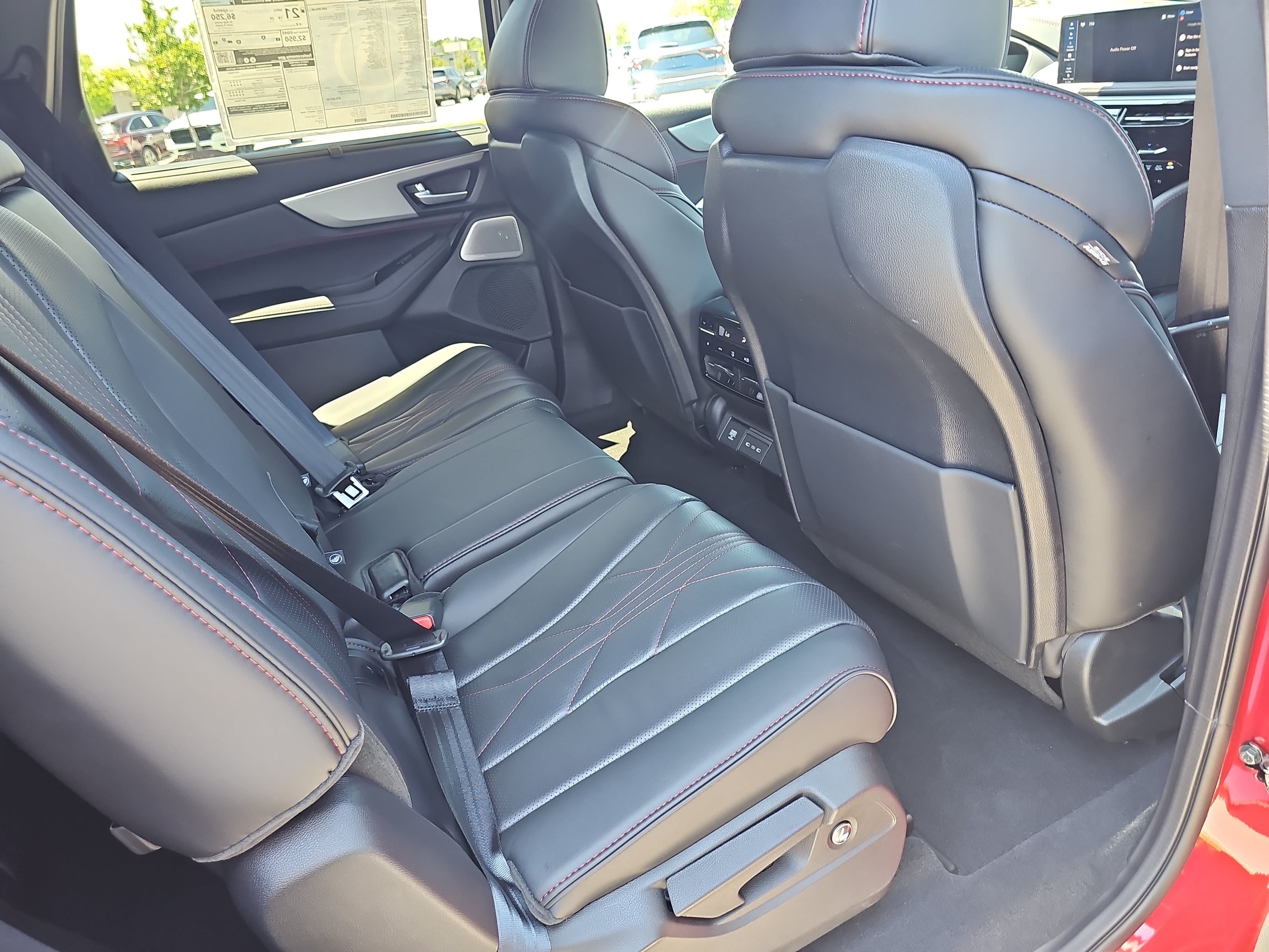 New 2026 Acura MDX A-Spec AWD/4WD image 11