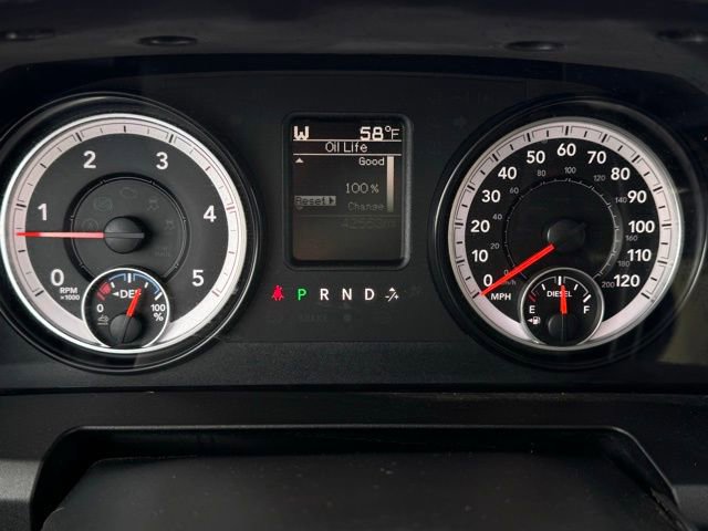 Certified 2015 RAM 3500 Big Horn image 32