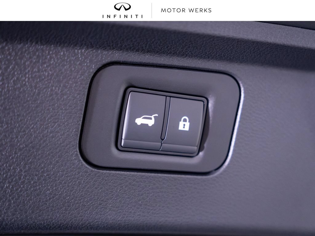 New 2027 INFINITI QX80 Sensory w/ Sport Exterior Package AWD/4WD image 34