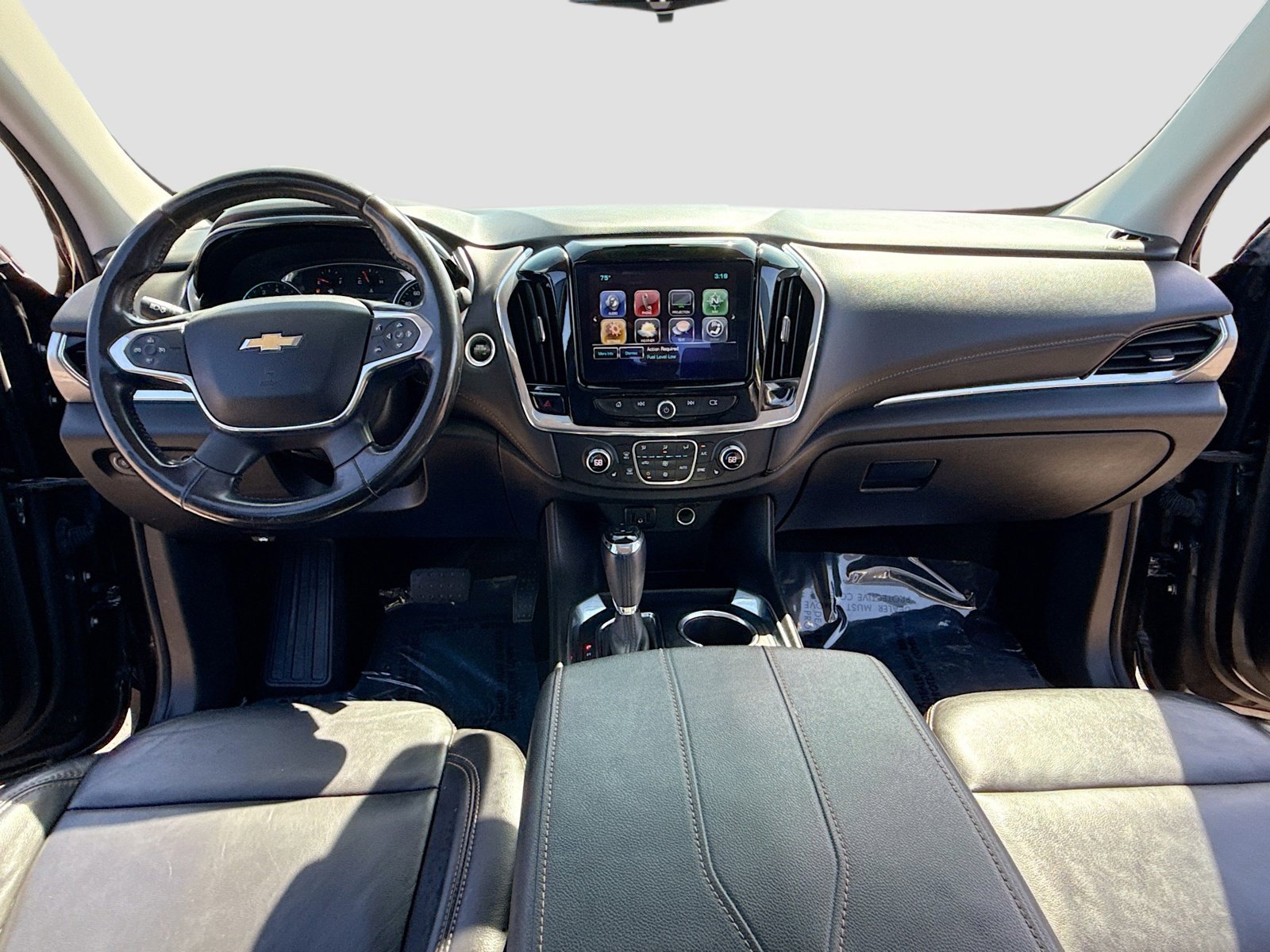 Used 2018 Chevrolet Traverse LT AWD/4WD image 3