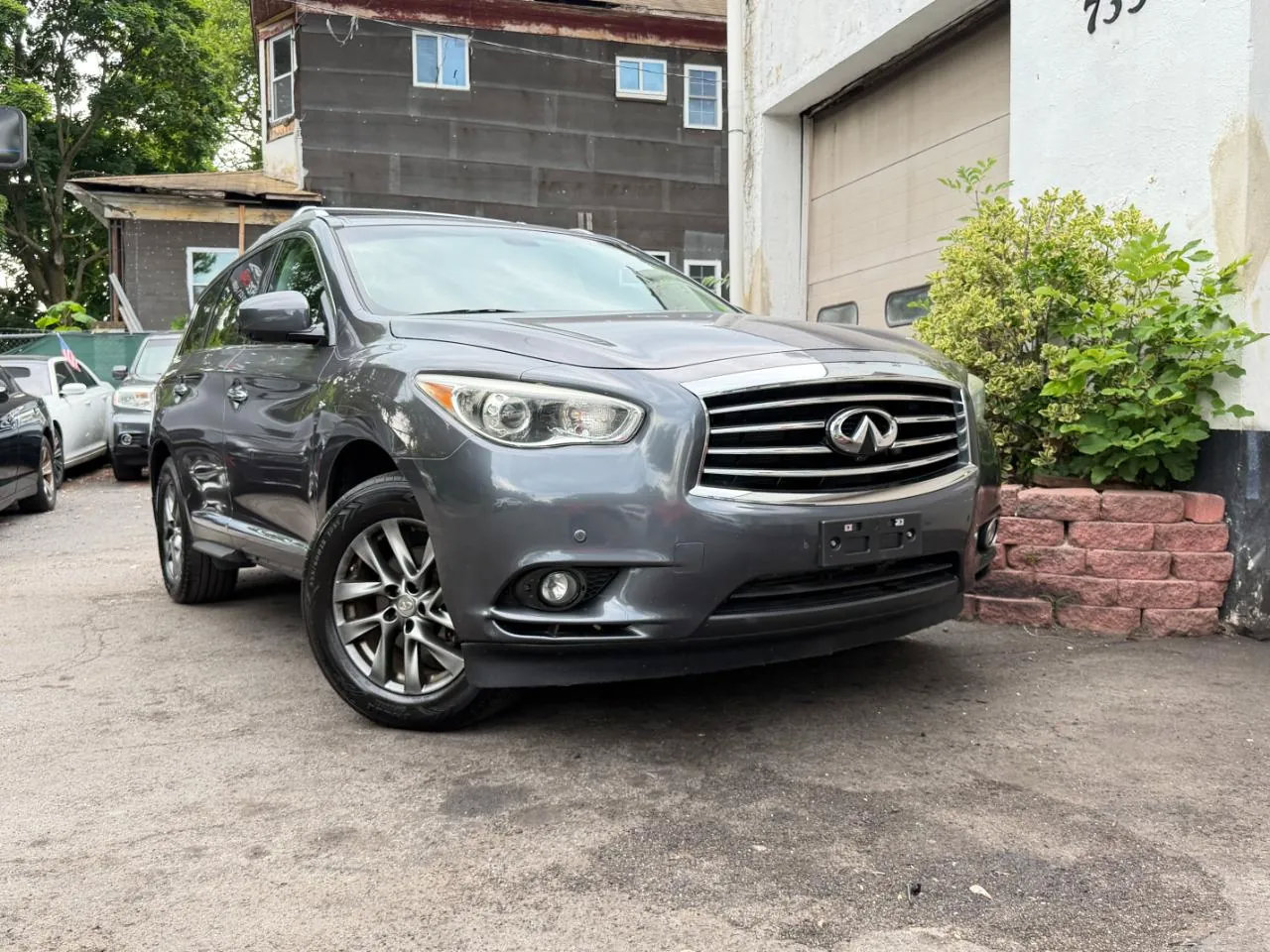 Used 2014 INFINITI QX60 Luxe w/ Premium Plus Package AWD/4WD image 14