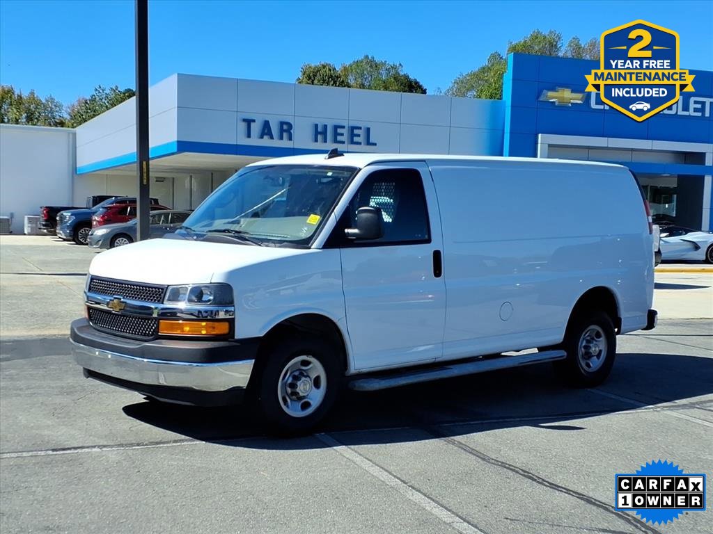 Used 2023 Chevrolet Express 2500 w/ Driver Convenience Package
