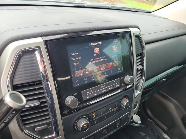 Used 2021 Nissan Titan SV w/ Accessory Utility Package RWD image 25