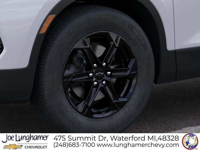 New 2026 Chevrolet Blazer LT w/ Convenience Package AWD/4WD image 10