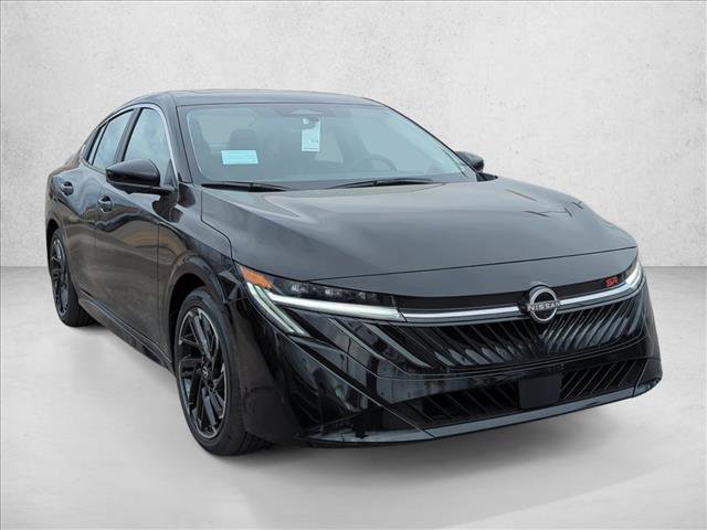 New 2026 Nissan Sentra SR w/ SR Premium Package image 3