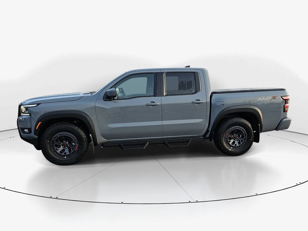 New 2026 Nissan Frontier Pro-X w/ Pro Premium Package RWD image 8