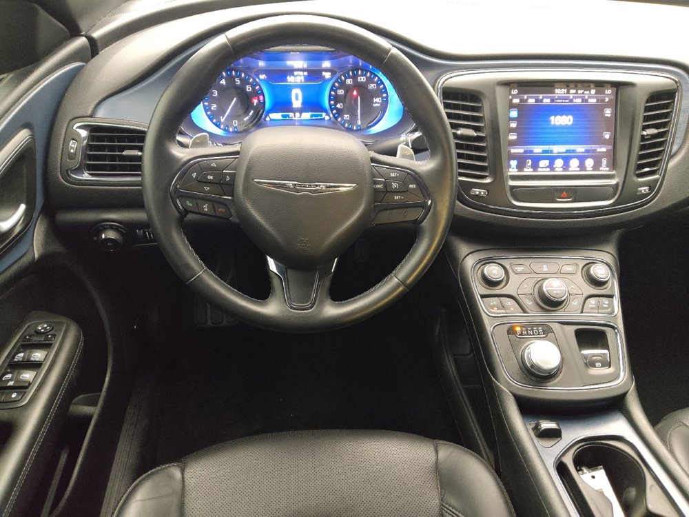 Used 2016 Chrysler 200 S w/ Navigation & Sound Group I AWD/4WD image 22