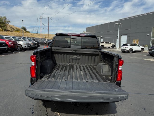 Used 2024 Chevrolet Silverado 1500 RST w/ Rally Edition AWD/4WD image 22