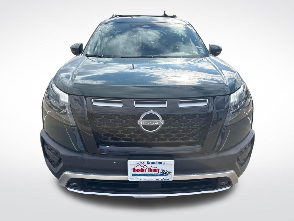 Used 2025 Nissan Pathfinder Rock Creek AWD/4WD image 9