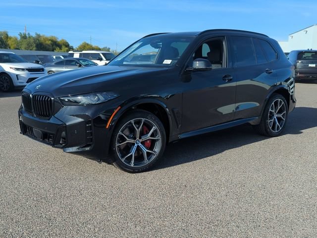 Used 2026 BMW X5 xDrive40i w/ Executive Package AWD/4WD video 2
