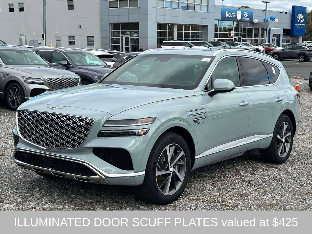 New 2027 Genesis GV80 2.5T Advanced AWD/4WD image 2