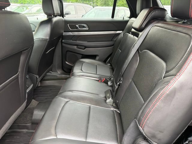 Used 2018 Ford Explorer Sport AWD/4WD image 8