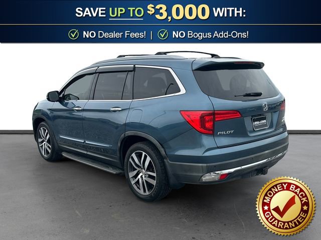 Used 2016 Honda Pilot Elite image 4