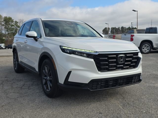 Used 2026 Honda CR-V EX-L image 7