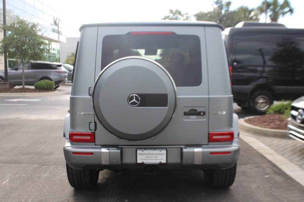 Certified 2023 Mercedes-Benz G 63 AMG 4MATIC image 7