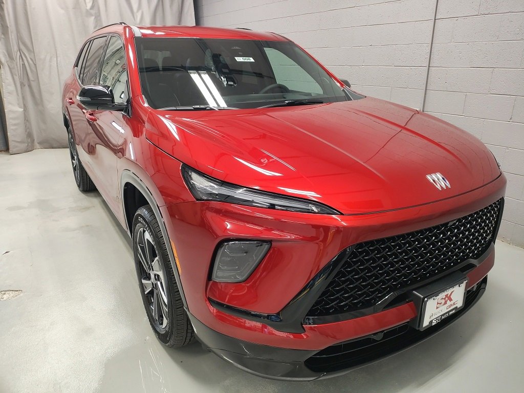 New 2026 Buick Enclave Sport Touring w/ Power Package image 5