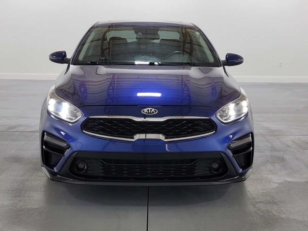 Used 2021 Kia Forte EX FWD image 3