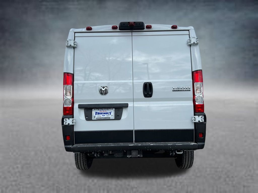 New 2026 RAM ProMaster 1500 w/ Convenience Group FWD image 14