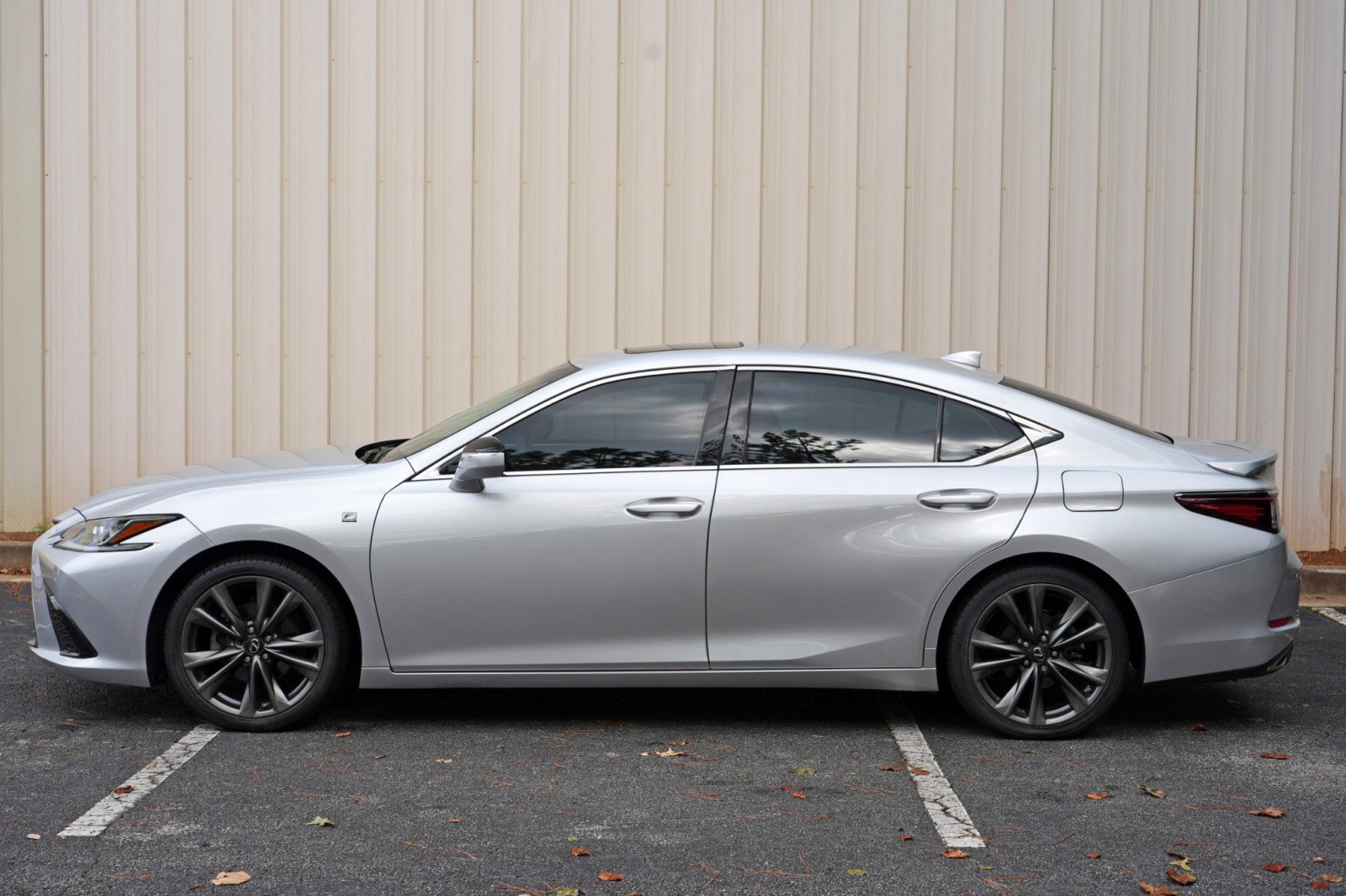Used 2020 Lexus ES 350 F Sport w/ Accessory Package 2 FWD image 50