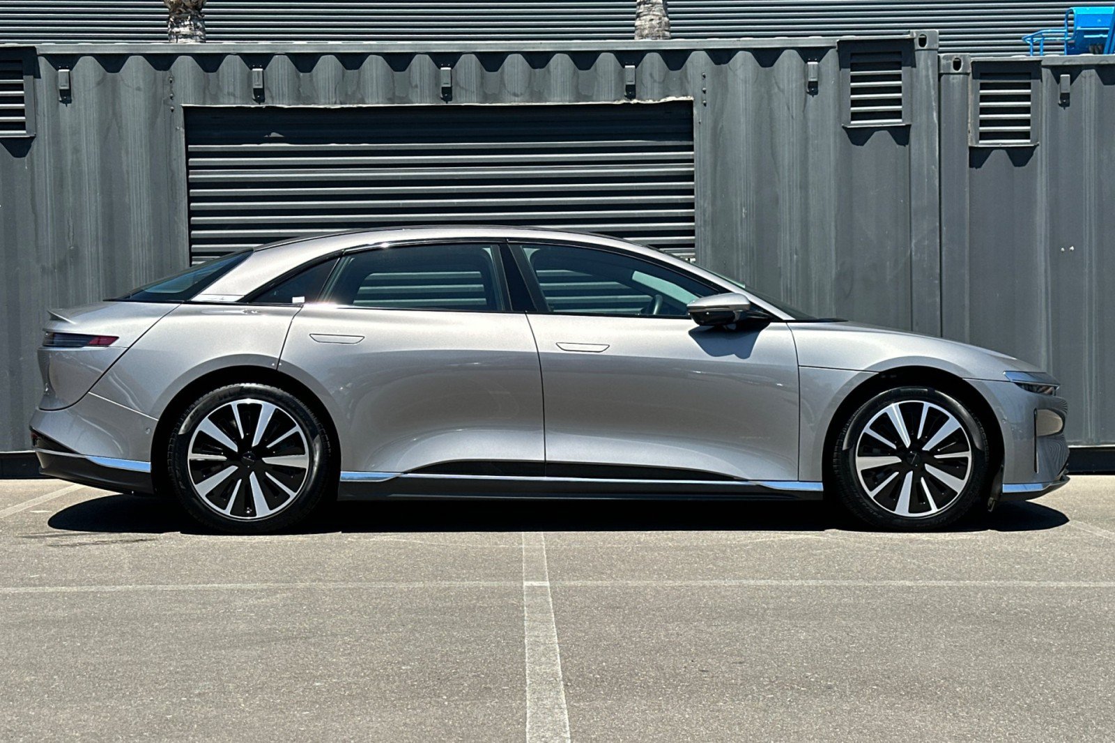 Used 2026 Lucid Air Touring AWD/4WD image 9