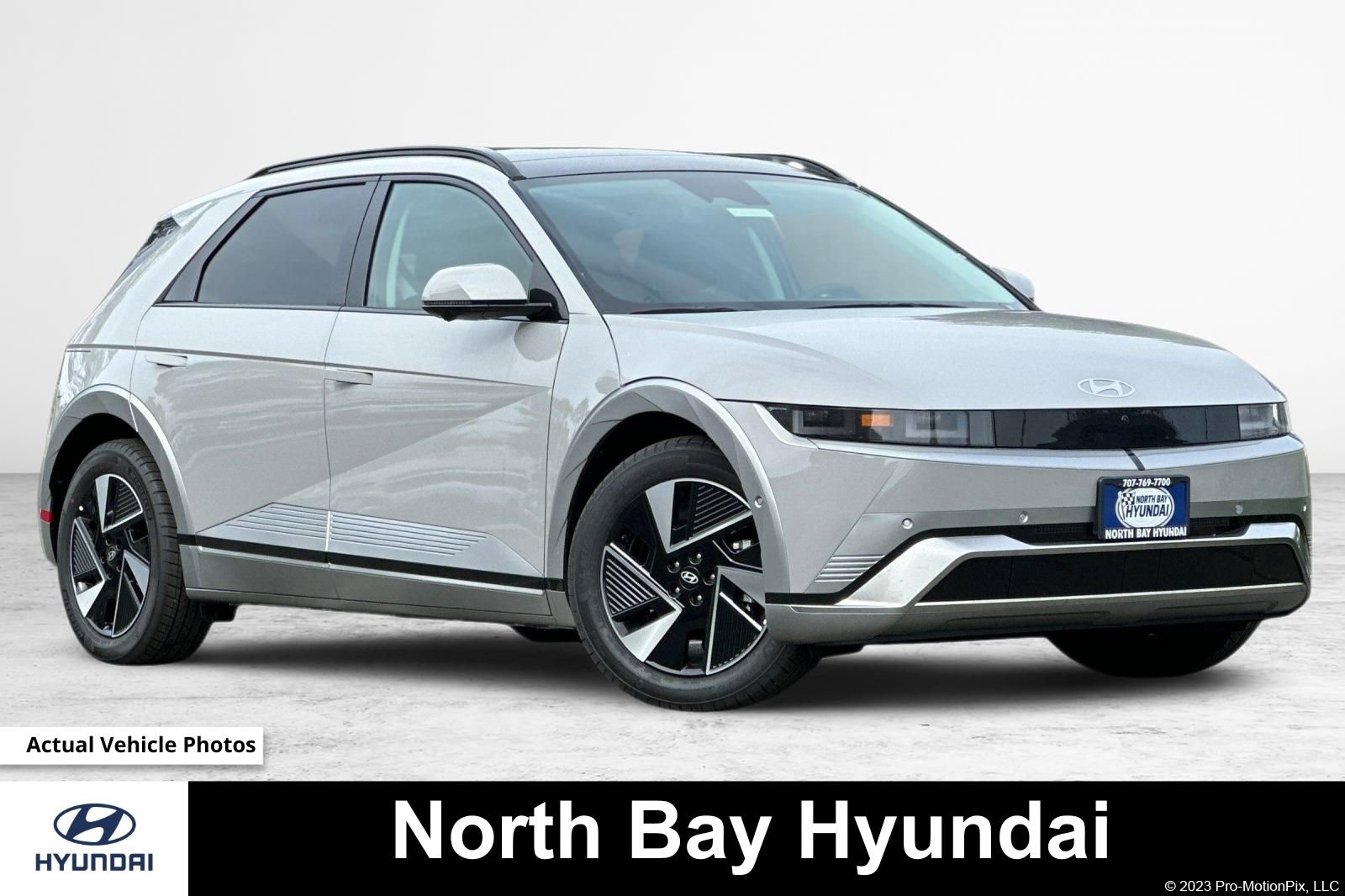New 2026 Hyundai Ioniq 5 Limited RWD video 1