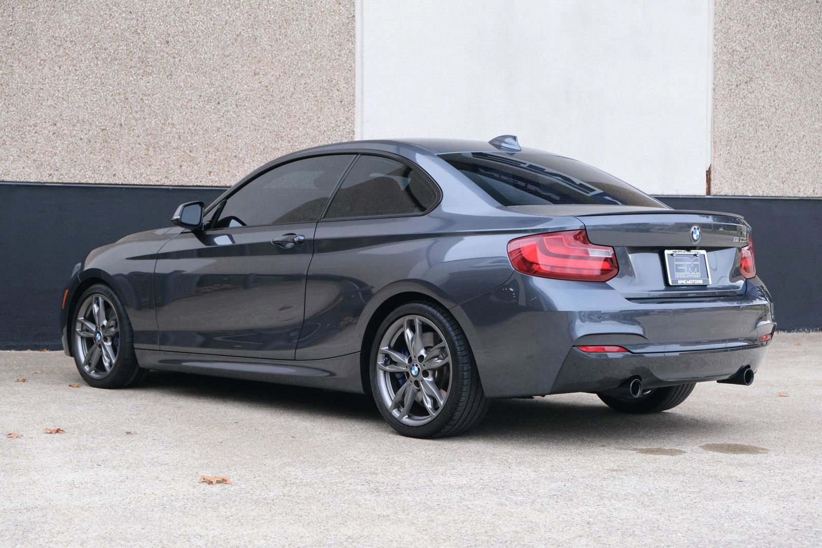 Used 2015 BMW M235i Coupe image 14