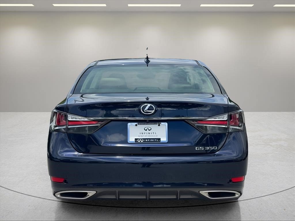 Used 2016 Lexus GS 350 RWD image 4