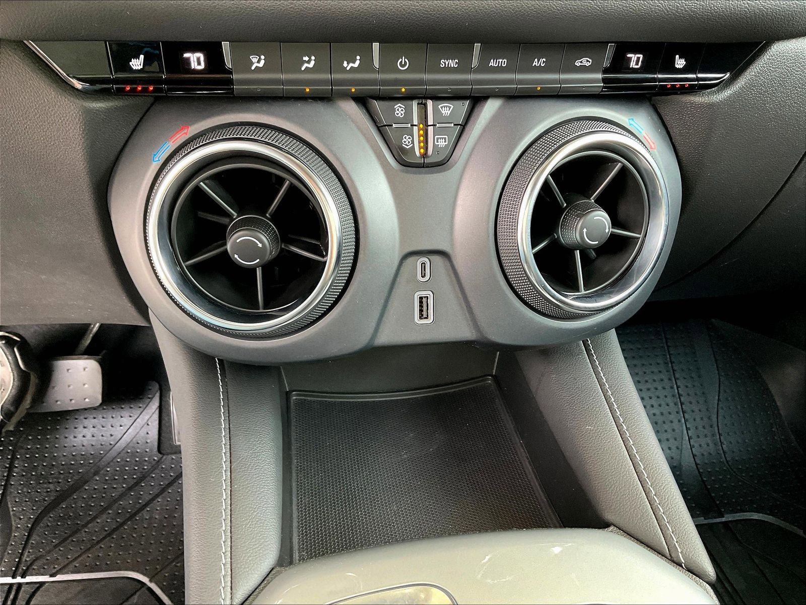 Used 2024 Chevrolet Blazer LT w/ Driver Confidence Package FWD image 15