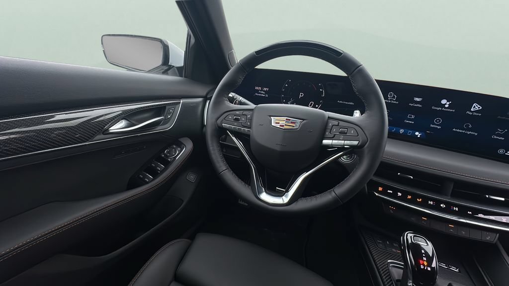 New 2026 Cadillac CT5 Sport w/ Technology Package AWD/4WD image 30