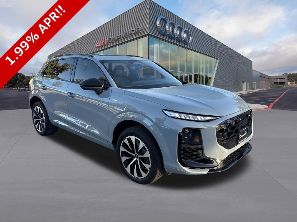 New 2026 Audi Q3 quattro 2.0T AWD/4WD image 3