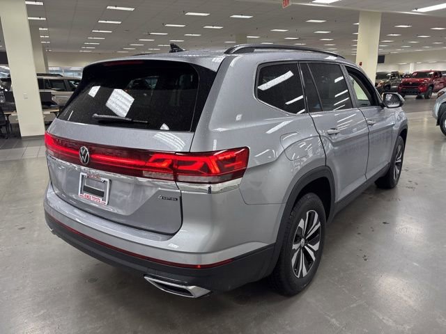 Used 2024 Volkswagen Atlas SE image 8