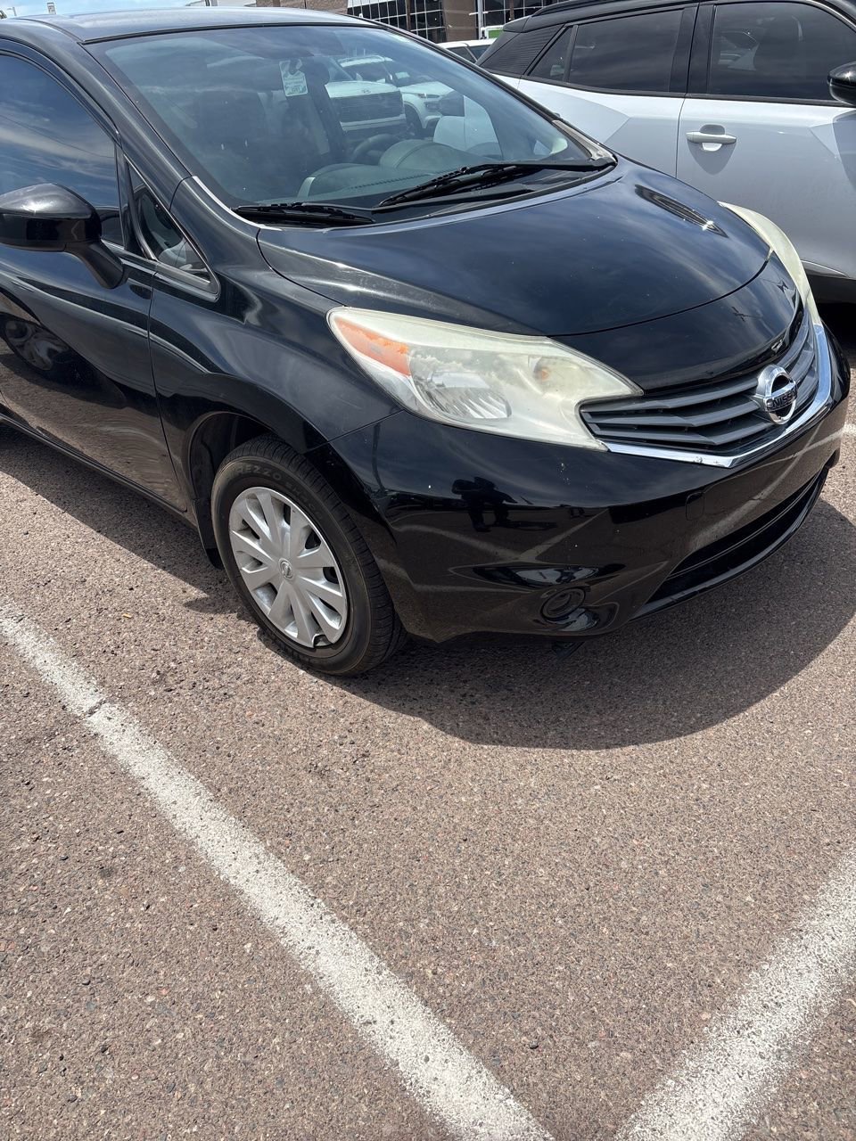 Used 2016 Nissan Versa Note S Plus FWD image 3