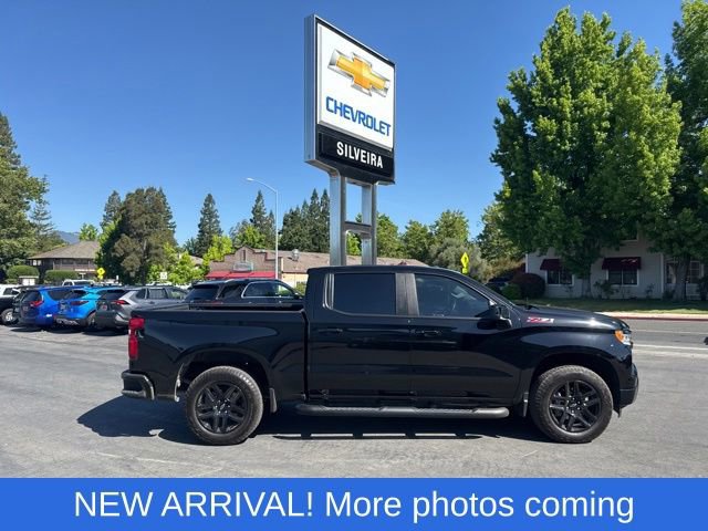 Used 2025 Chevrolet Silverado 1500 RST w/ Convenience Package II AWD/4WD video 1