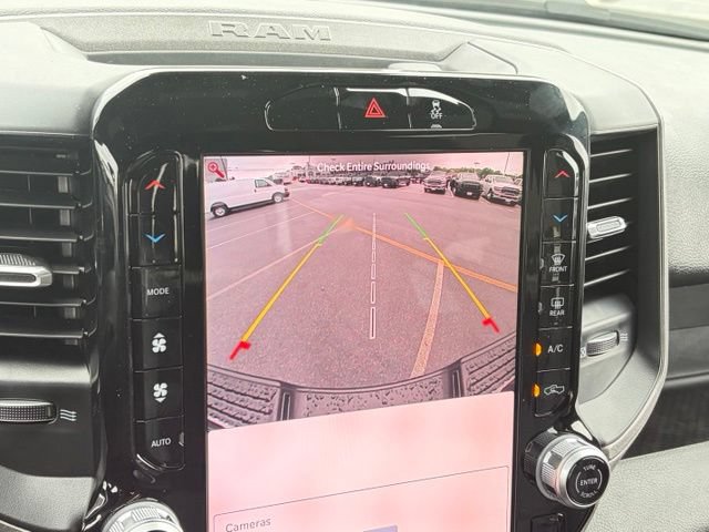 New 2026 RAM 3500 Tradesman AWD/4WD image 3
