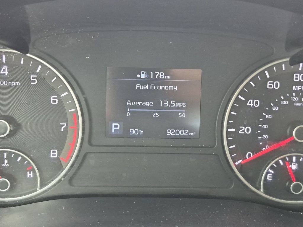 Used 2019 Kia Optima LX FWD image 21
