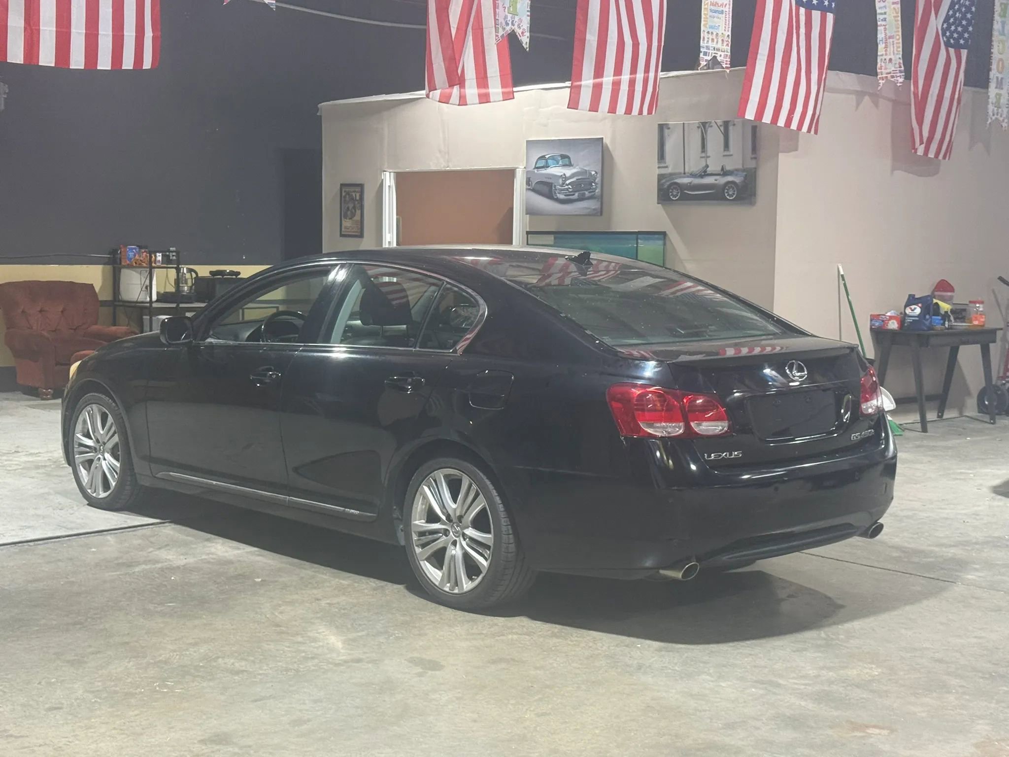 Used 2007 Lexus GS 450h image 5