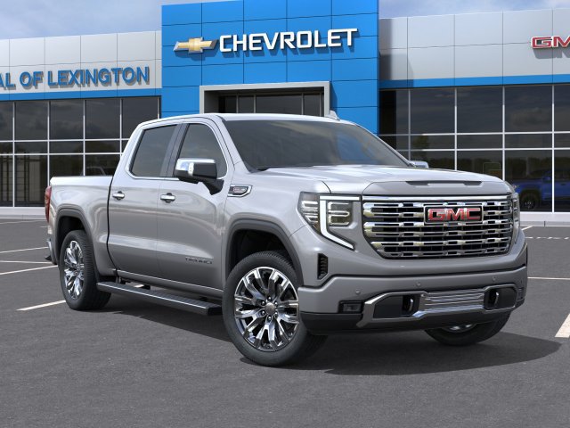 New 2026 GMC Sierra 1500 Denali w/ Denali Reserve Package AWD/4WD image 7