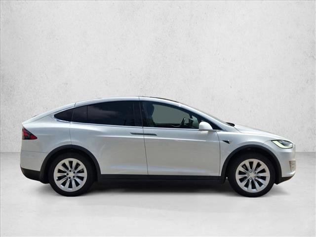 Used 2020 Tesla Model X Long Range AWD/4WD image 4