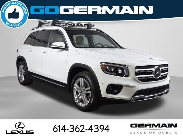 Used 2022 Mercedes-Benz GLB 250 4MATIC image 4