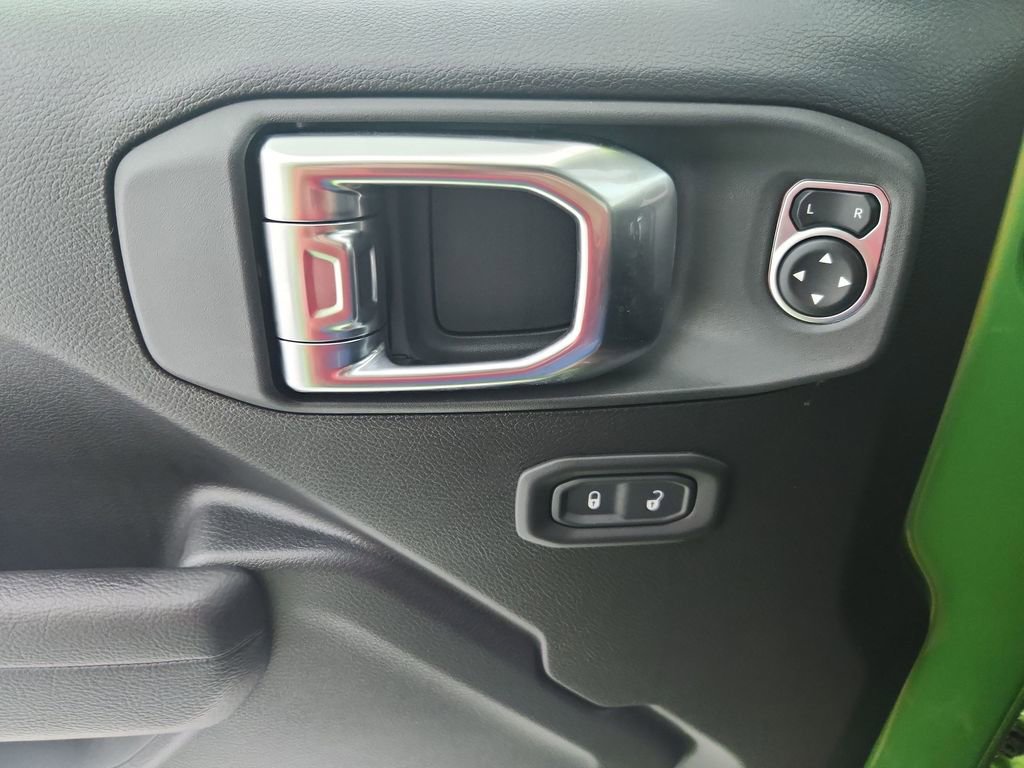 New 2025 Jeep Wrangler Willys image 21