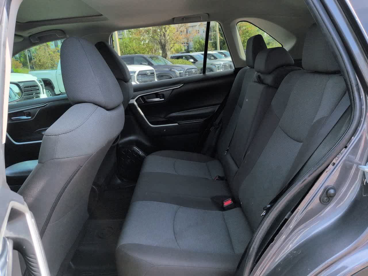 Certified 2024 Toyota RAV4 XLE w/ Convenience Package AWD/4WD image 13